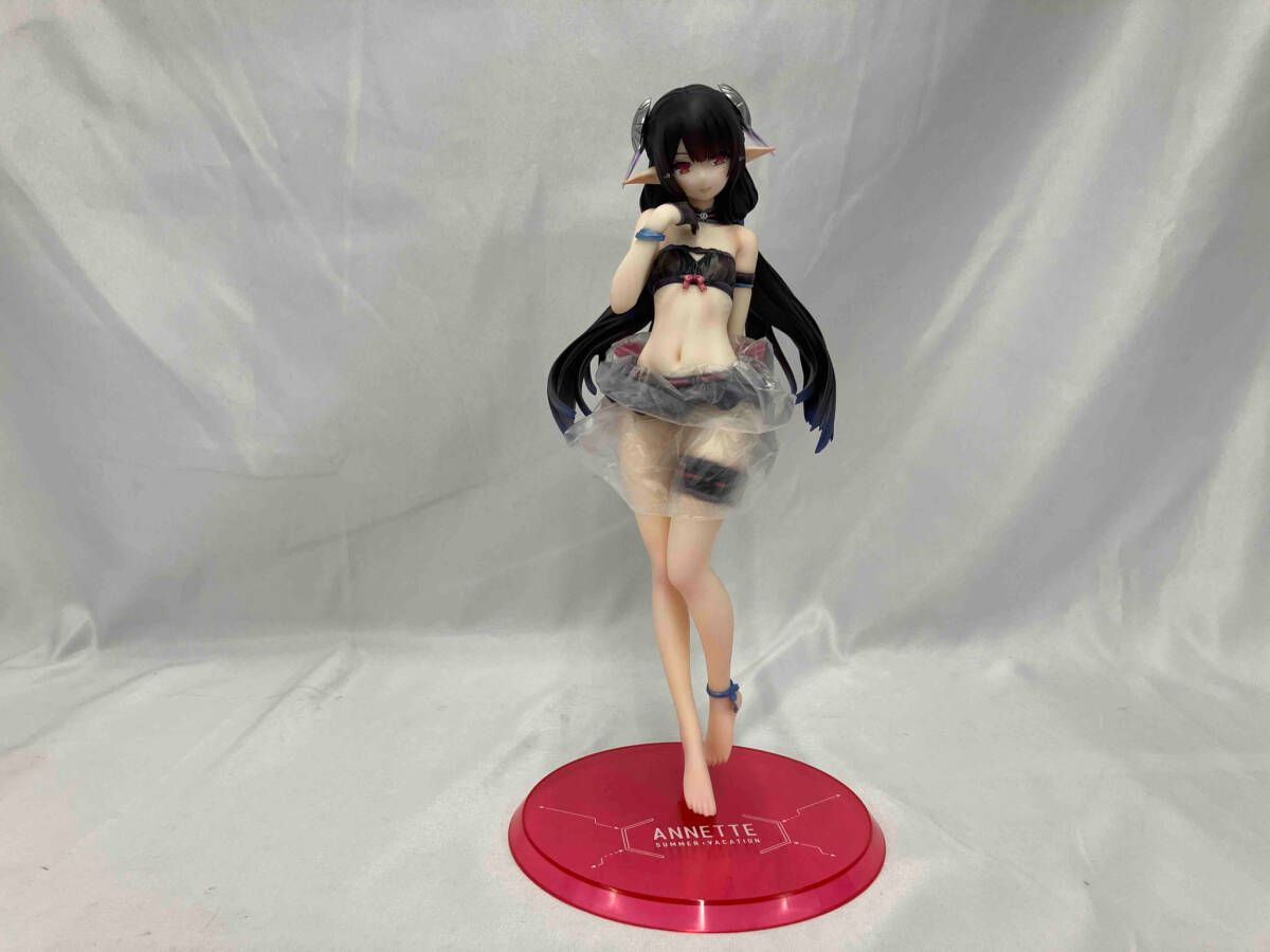 ホビｰジャパン アネット (サマｰバケｰション) 1/7 ホビｰジャパン