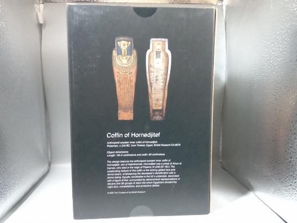 メディコム・トイ The British Museum 「Coffin of Hornedjitef」 BE