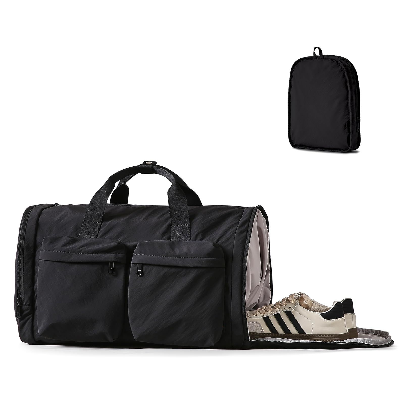 ボストンバッグ 折りたたみ 軽量 SS23 Supreme Field Duffle Bag