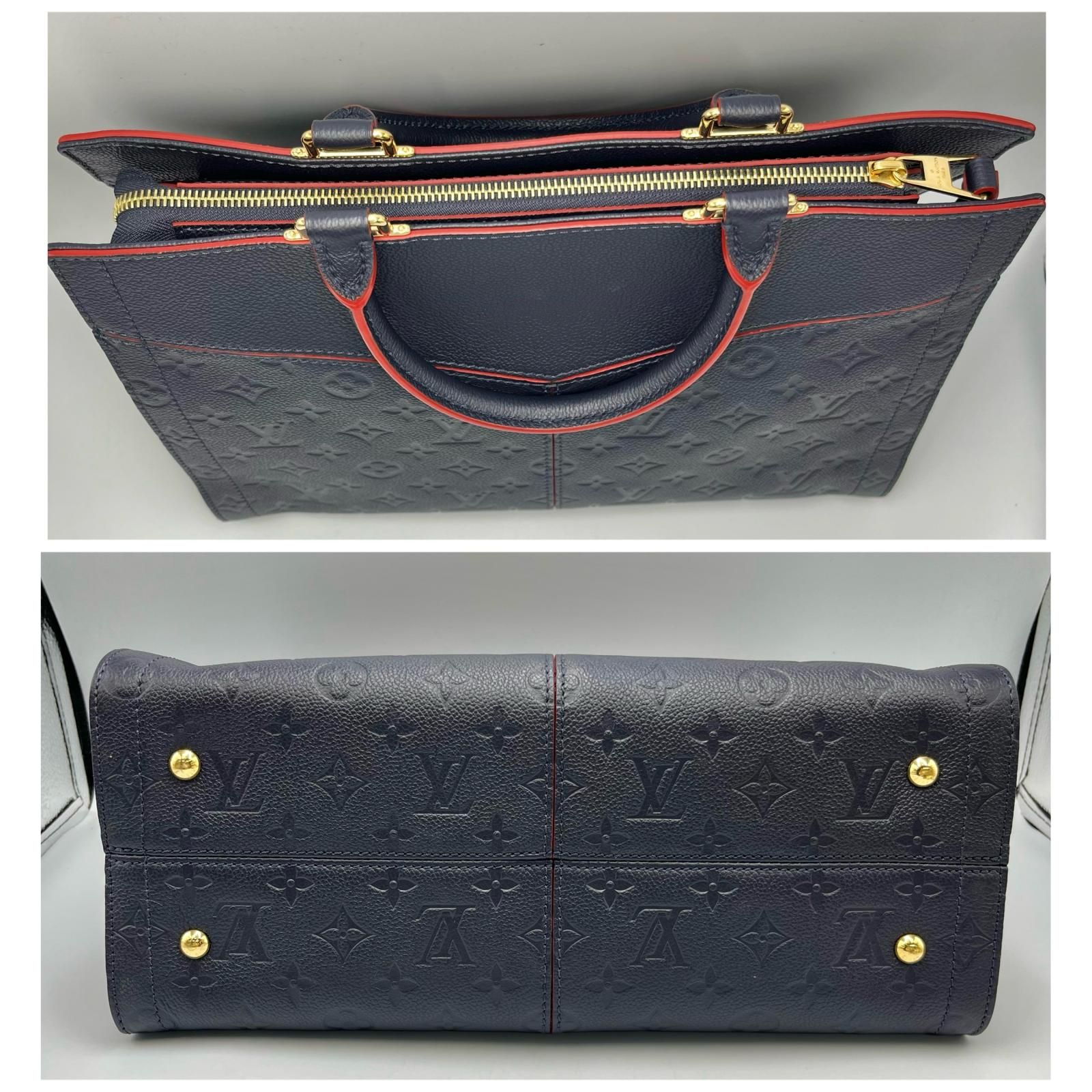 ルイヴィトン LOUIS VUITTON ハンドバッグ スリーMM 2way ショルダー