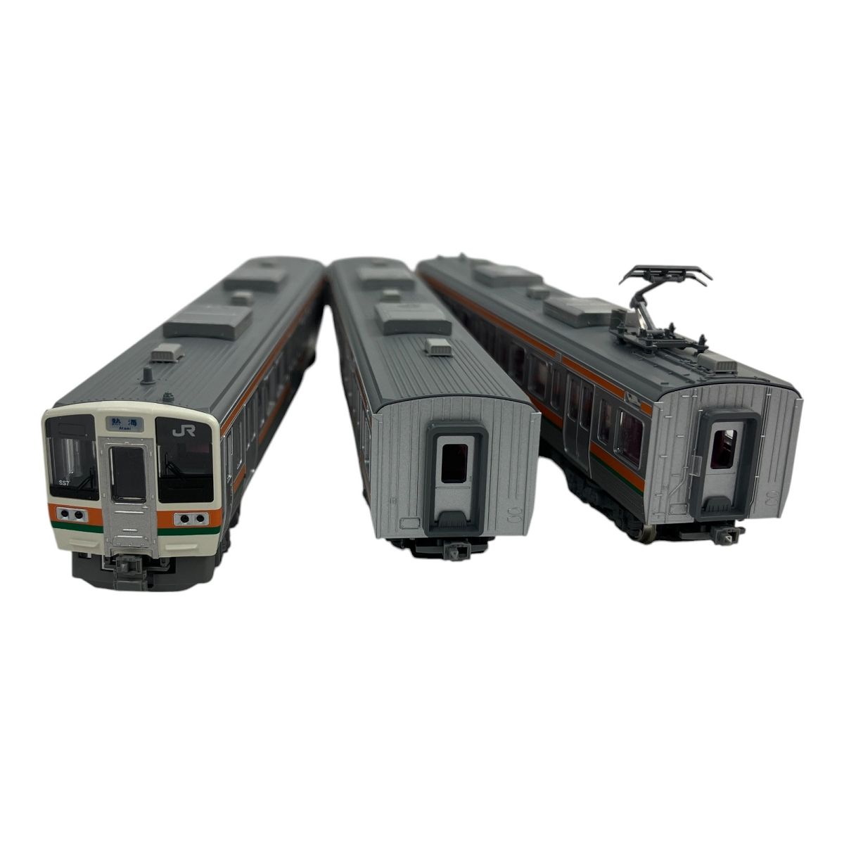 KATO 10-1862 211系5600番台+313系 2600番台(東海道本線)6両セット N