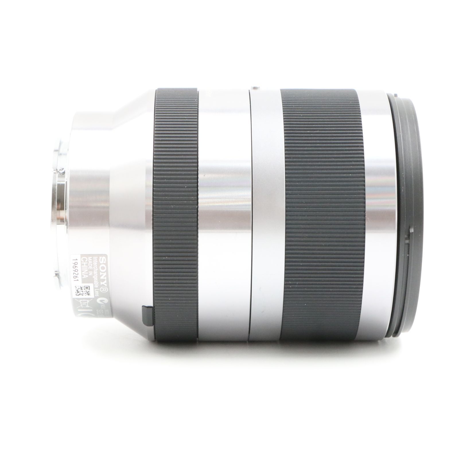 【美品】SONY E 18-200mm F3.5-6.3 SEL18200 ソニー