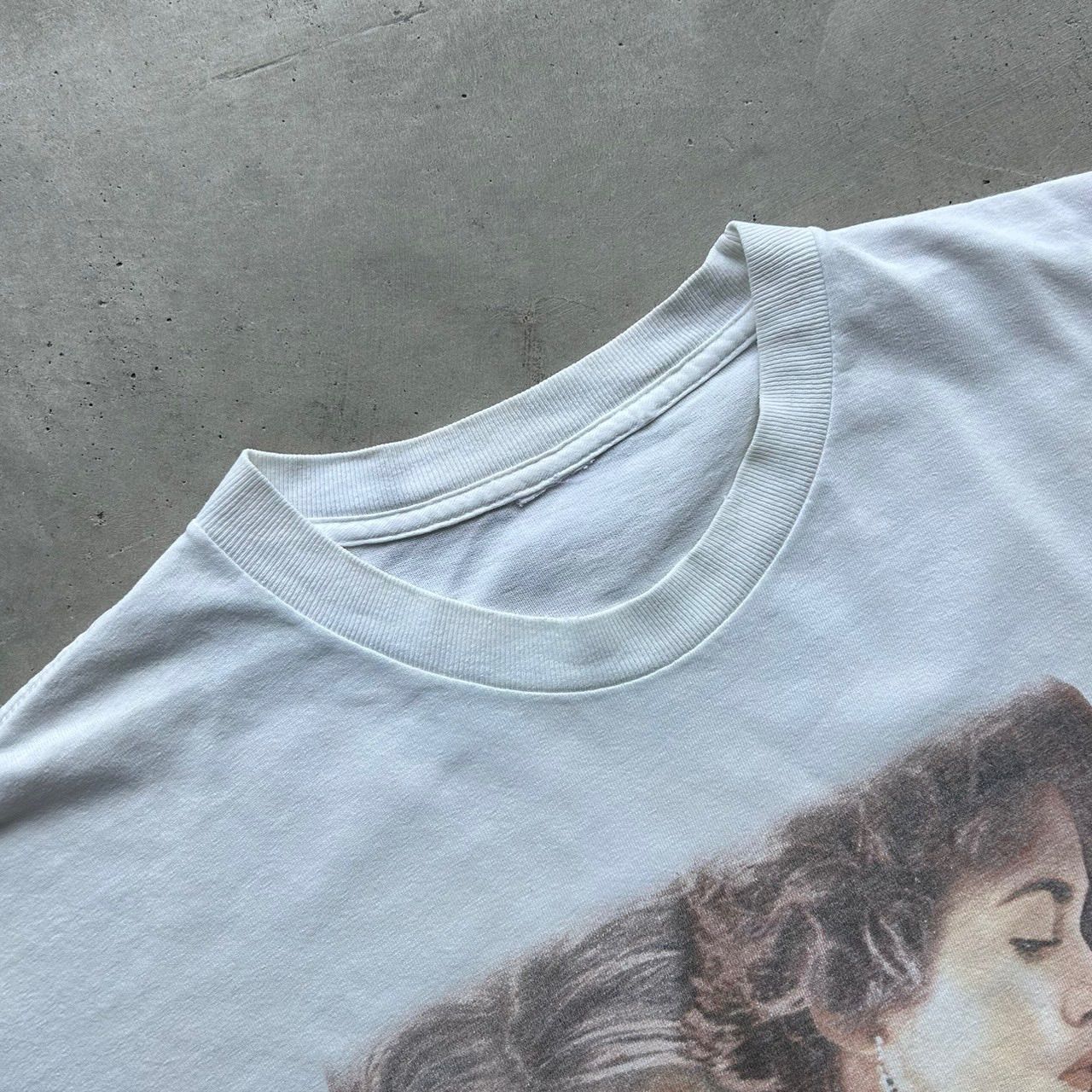 90s タイタニック TITANIC 映画 movie Tシャツ vintage フェード 古着