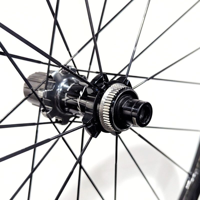 中古】SHIMANO シマノ DURA-ACE デュラエース WH-R9170 C40 TL
