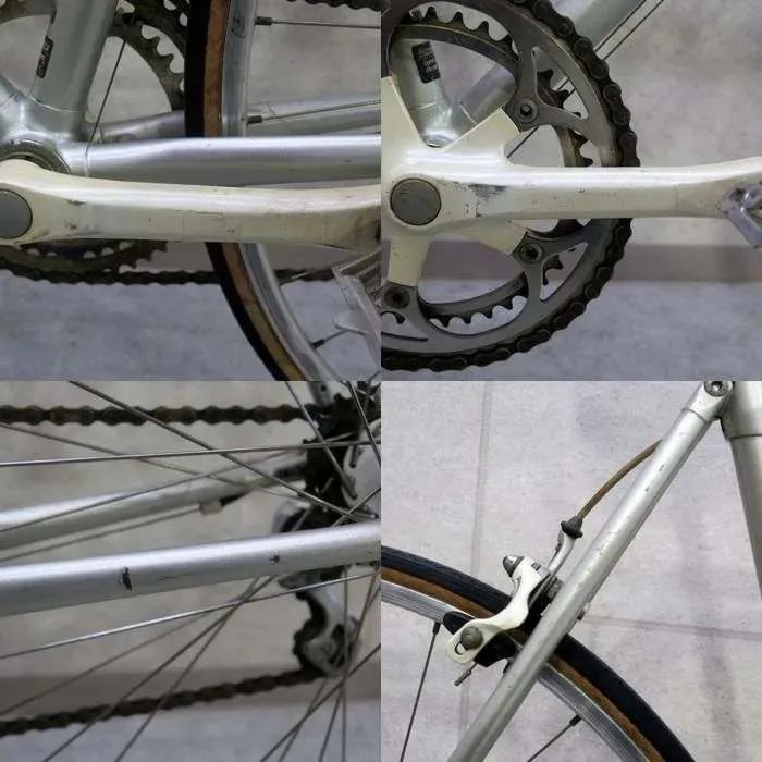 BRIDGESTONE RADAC TAILOR-MADE SUNTOUR Ole 2×6S ブリヂストン