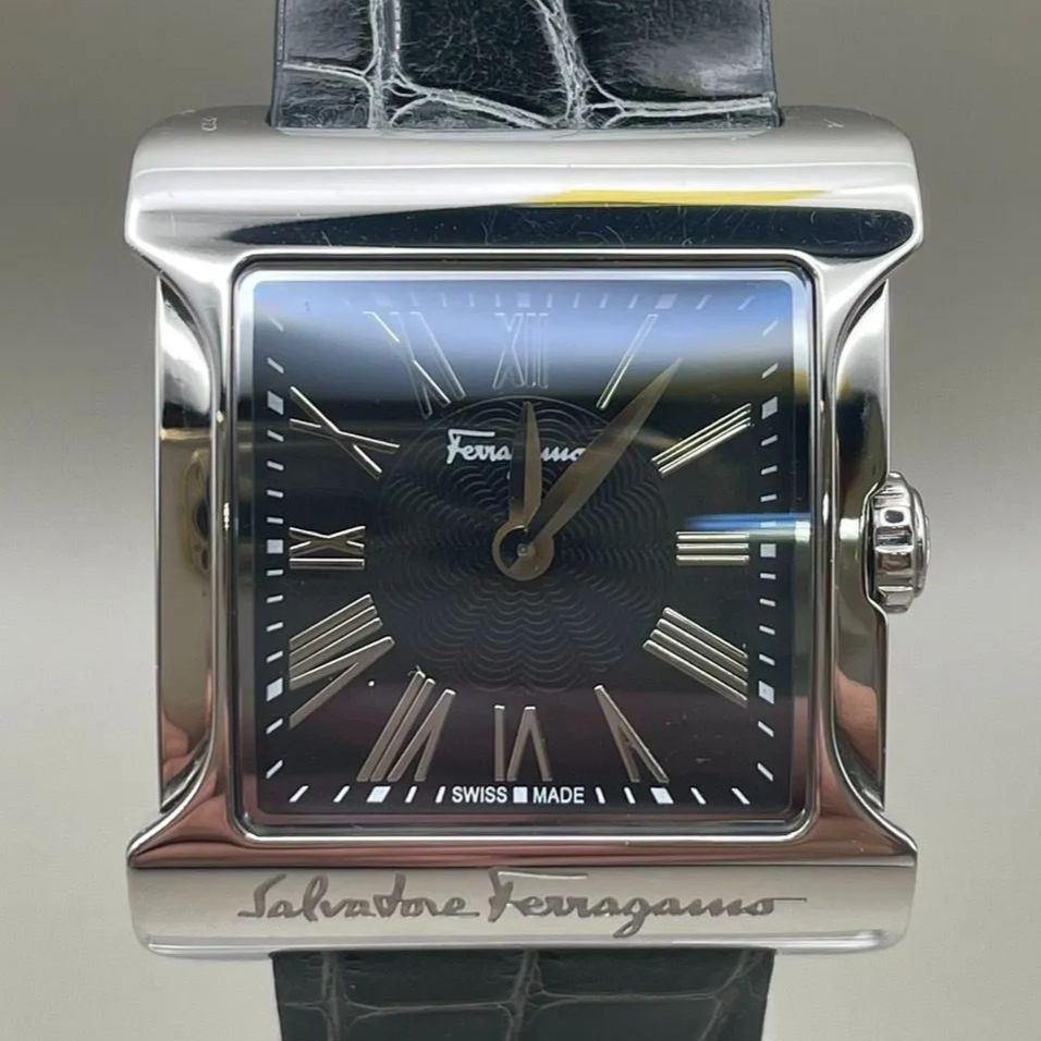 ✨稼働品✨】サルヴァトーレフェラガモ Salvatore Ferragamo 