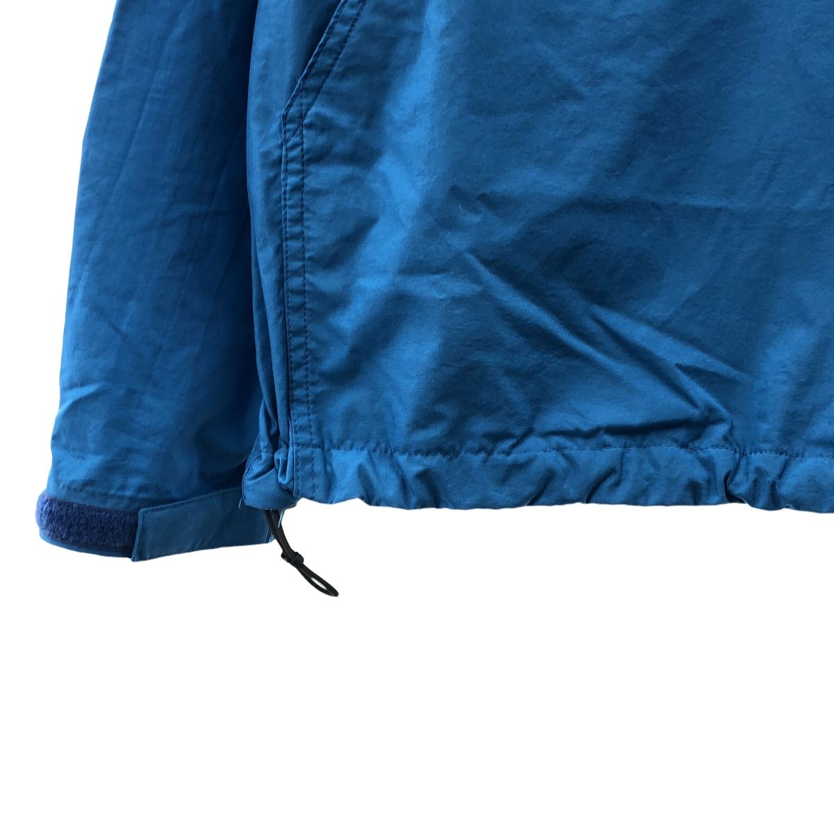 【美品】THE NORTH FACE コンパクトアノラック ブルーL 美品】THE NORTH FACE コンパクトアノラック ブルーL - メルカリ