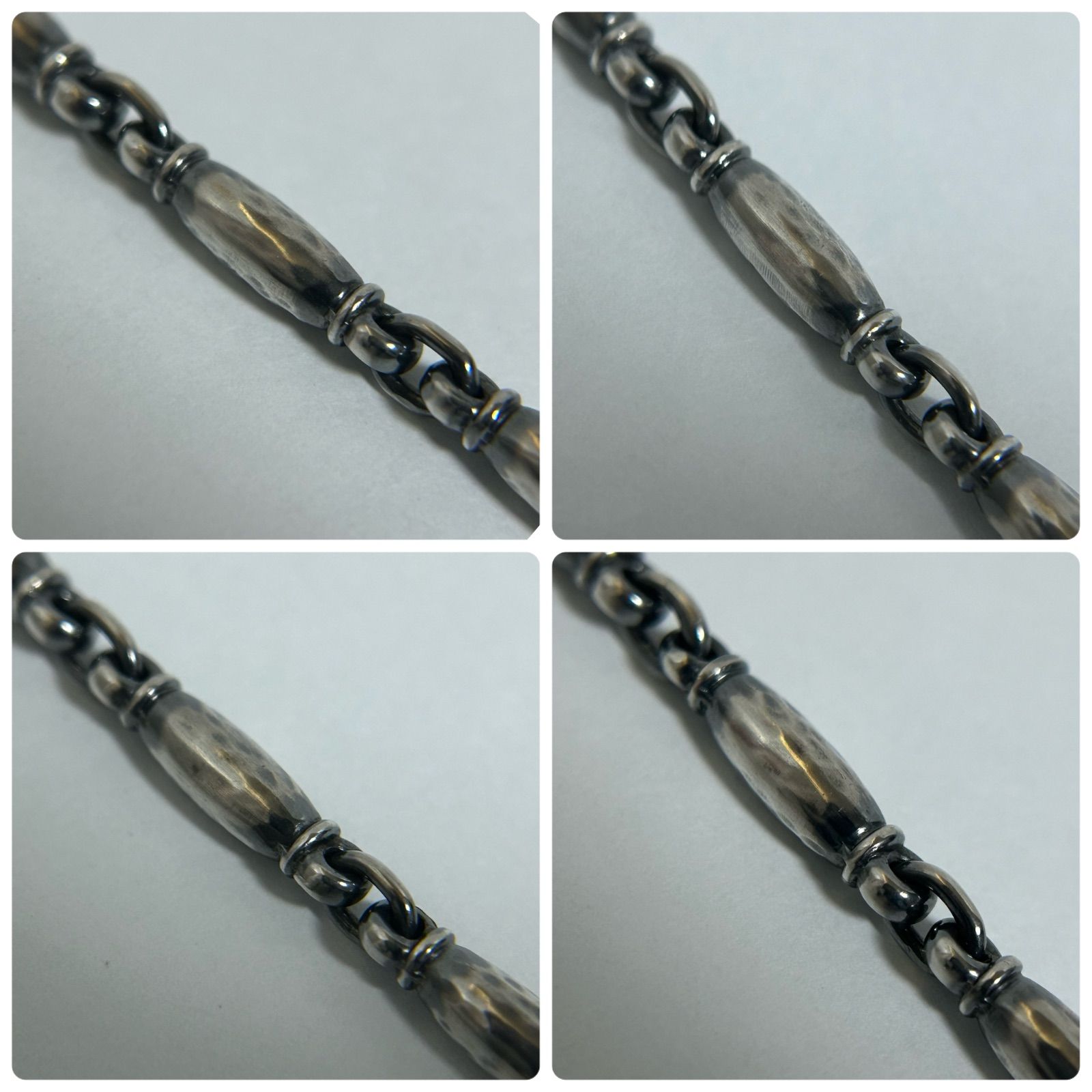ジョージジェンセン ブレスレット 43 AG925 ヴィンテージ Georg