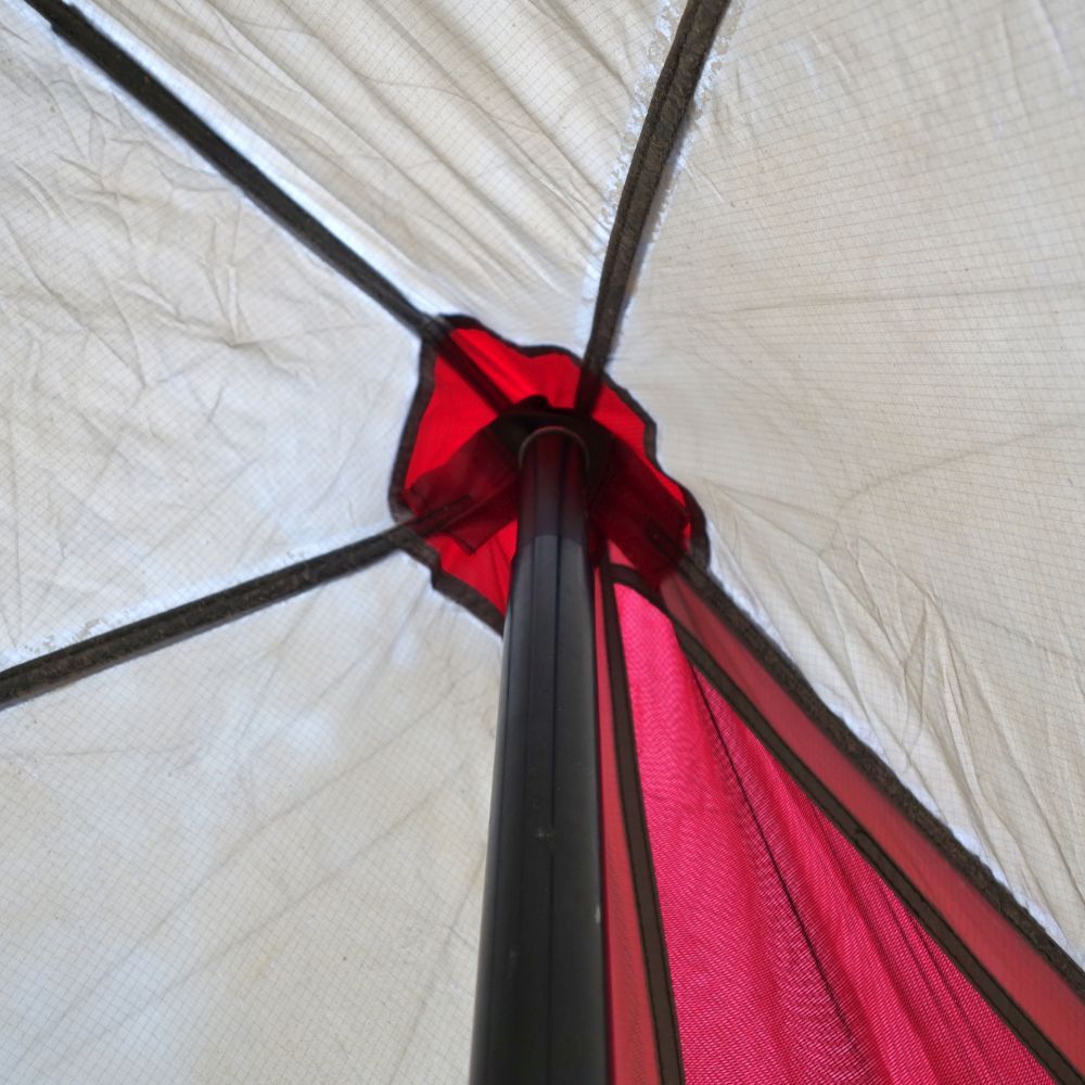 【新品未使用】MSR パビリオン 2016 復刻版 タープ シェル エムエスアール MSR 復刻版 Pavilion パビリオン 2016年 大型