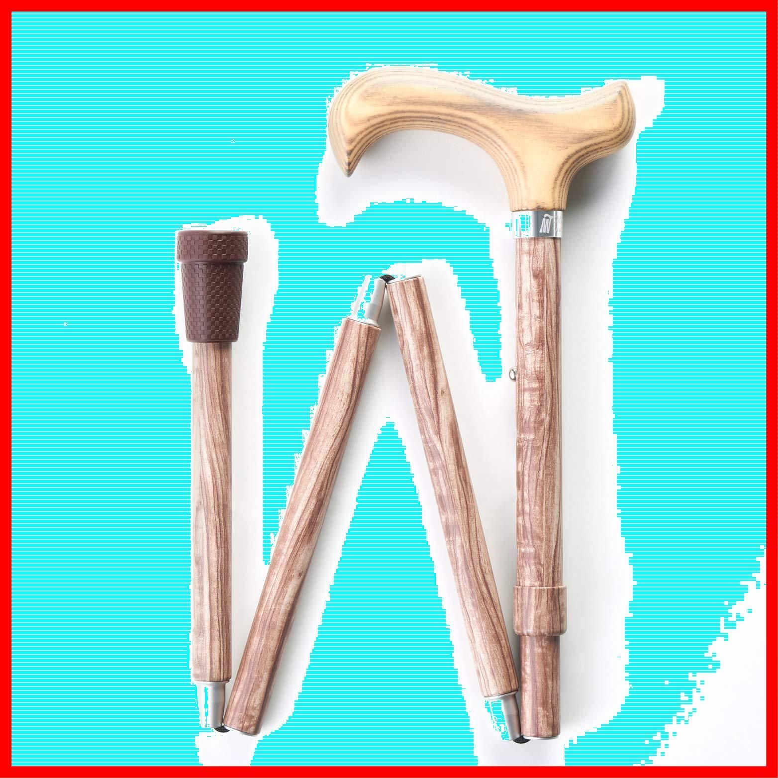 おしゃれで軽量！カーボンステッキ BONLAB Walking stick グッド