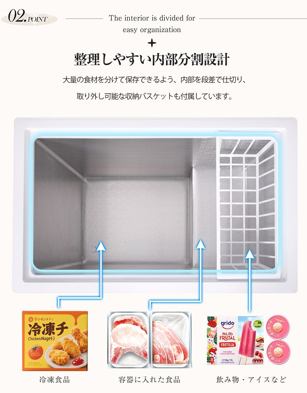 キッチン家電 ホワイト