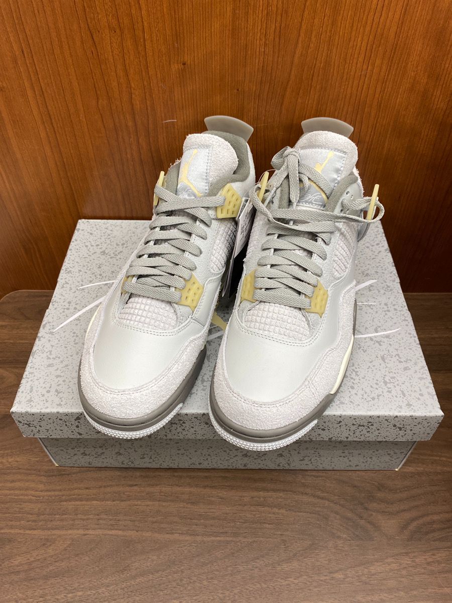 NIKE AIR JORDAN4 CRAFT 27cm AJ4 DV3742-021