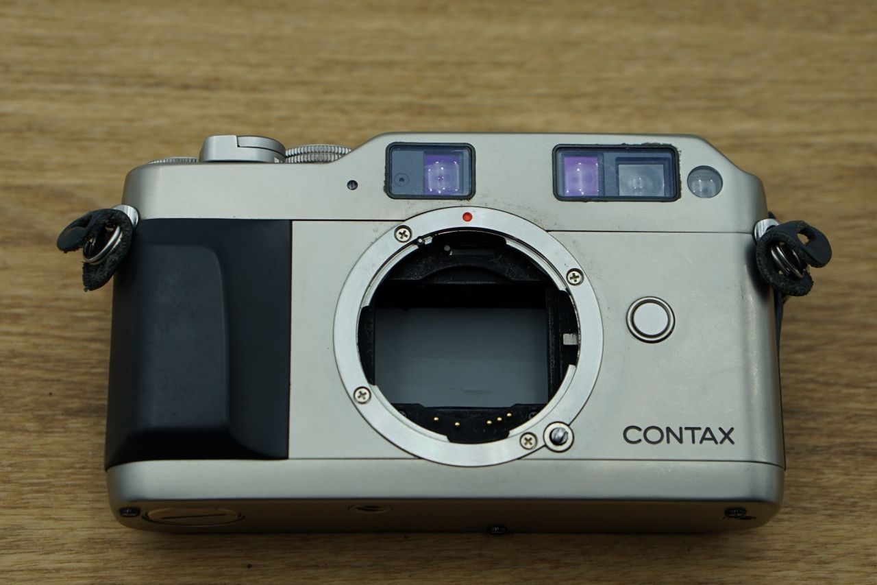 9511 良品 訳アリ？ コンタックス Contax G1-