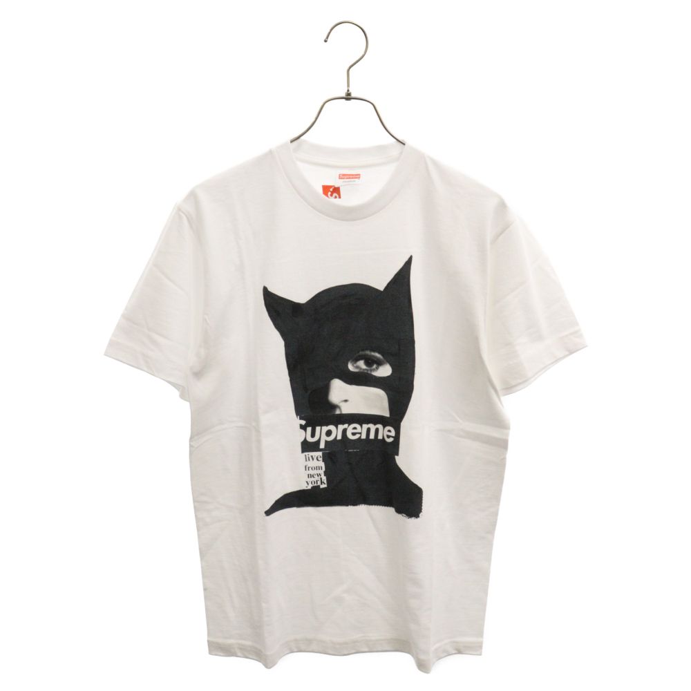 SUPREME (シュプリーム) 13SS Cat Woman キャットウーマン 半袖Tシャツ ホワイト - メルカリ