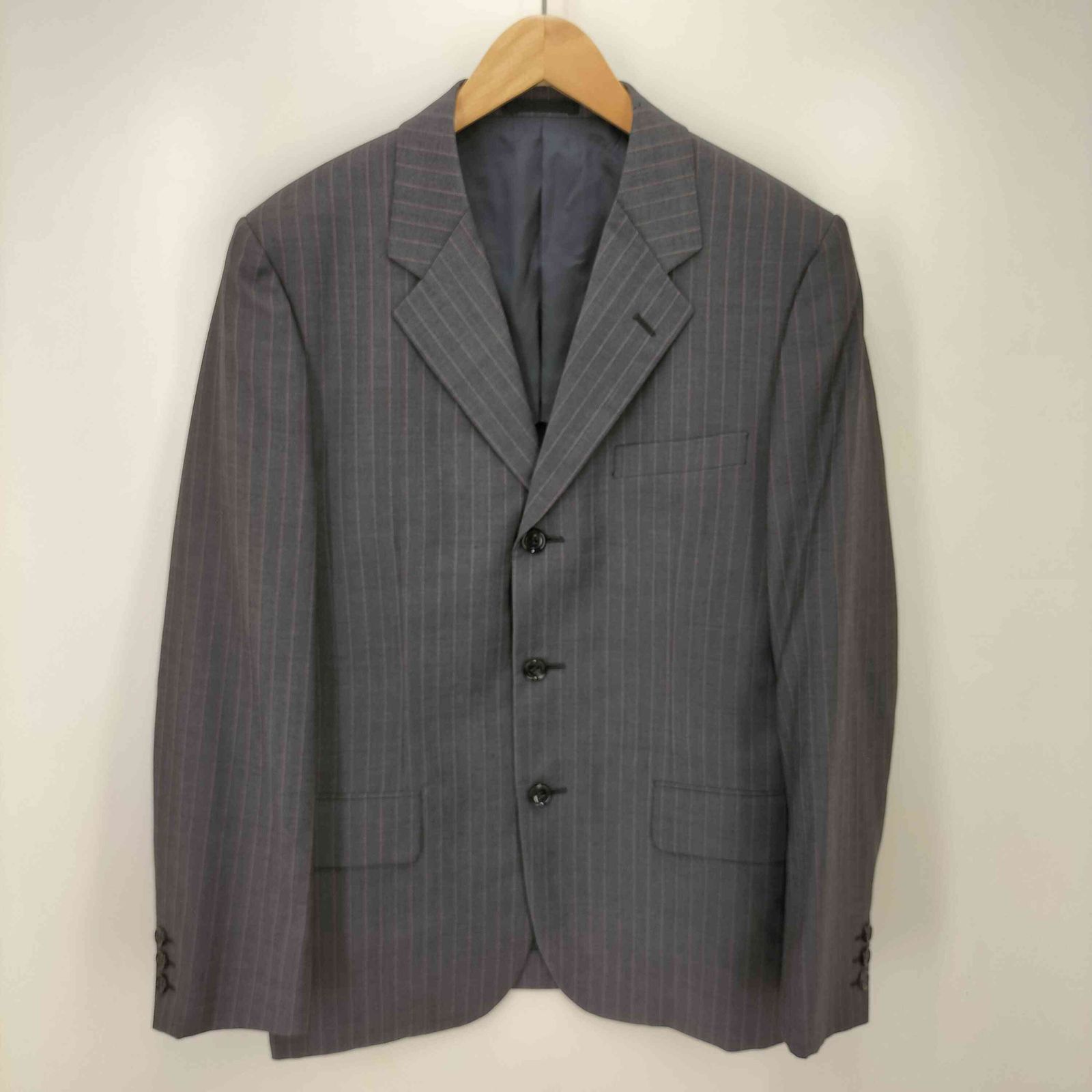 コムデギャルソンオム ストライプスーツ AD2006 【公式通販】