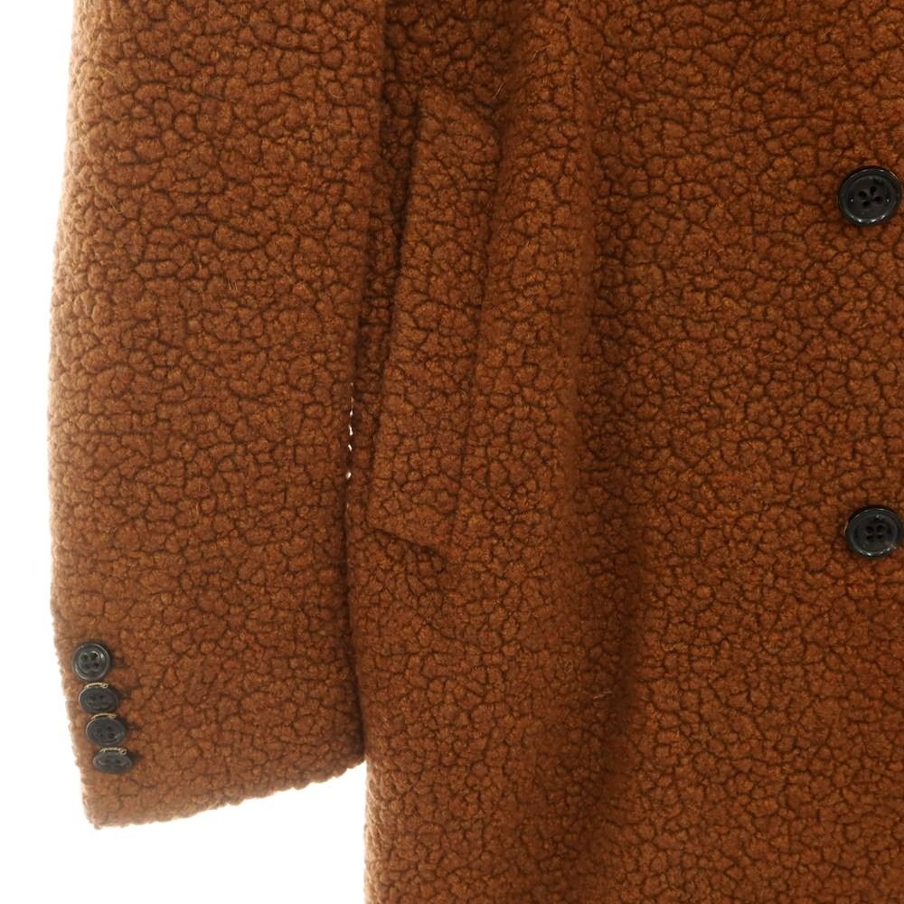 新品】ドルモア DRUMOHR ウールナイロンポリエステル ボア チェスター  