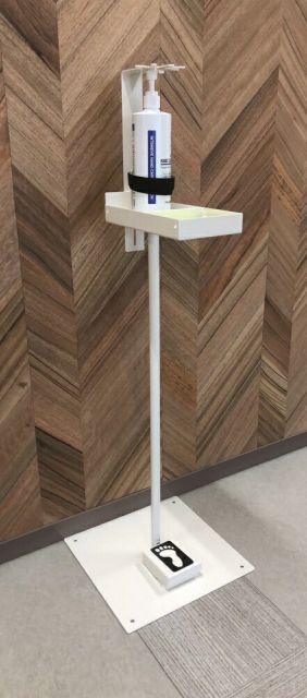 消毒剤 ボトルは付属しません