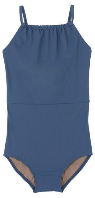speedo スピード CROSS SUITS GIRL BLニュイ 110 SLG92430 BN | スイムウェア ガールズスーツ クロスストラップ インナー付 ストレッチ性 UVカット リゾートウエア 水泳 水着 プール 海 リゾート地 子供用 