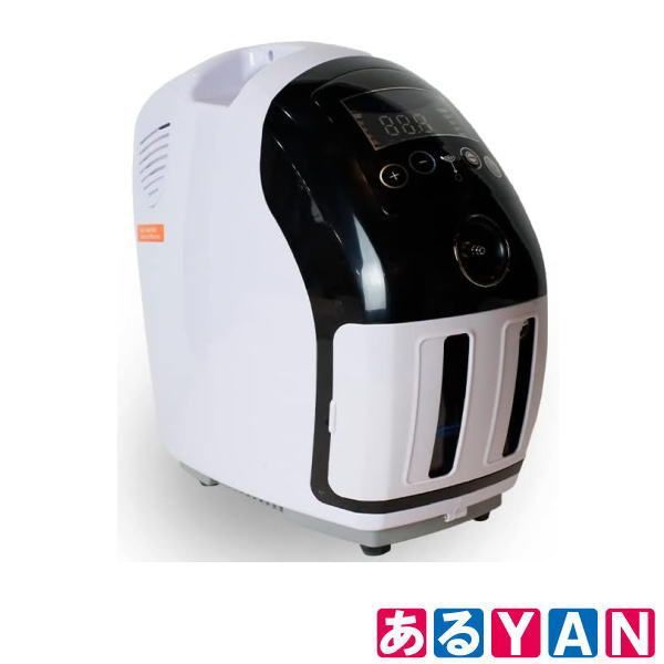 未使用) Nevoton MAF mini 2.5L 高性能酸素濃縮器 ペット用