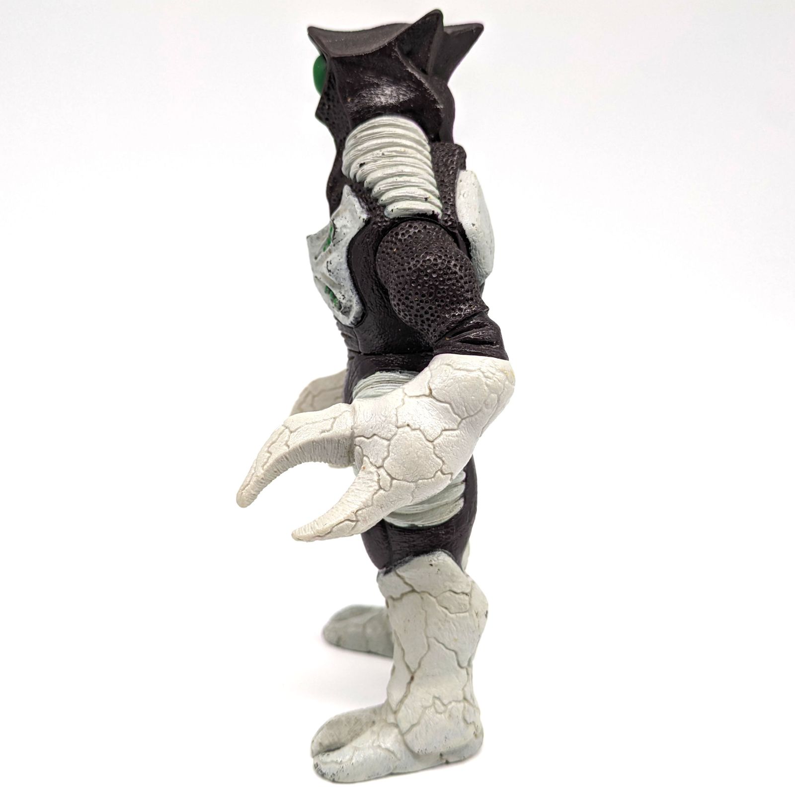 BANDAI(バンダイ)・ソフビ人形・ウルトラ怪獣・ザム星人・ウルトラマン 