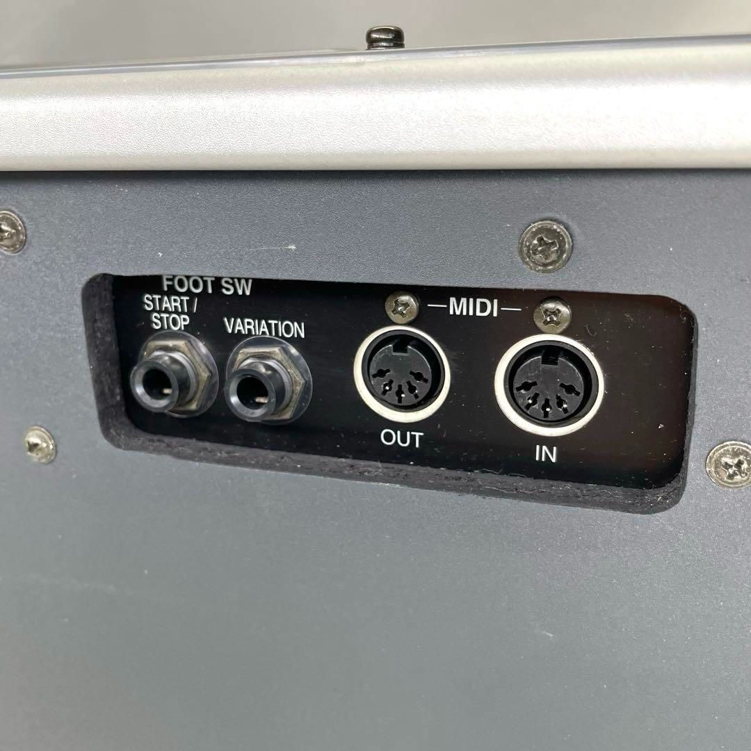 ＣＤプレーヤー|リズムマシン|ミキサー機能