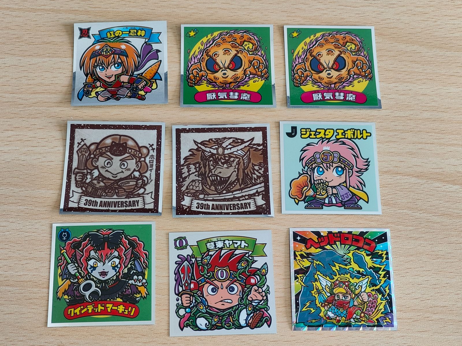 aca235 ヘッドロココ 悪魔vs天使40thスペシャルエディション No.36