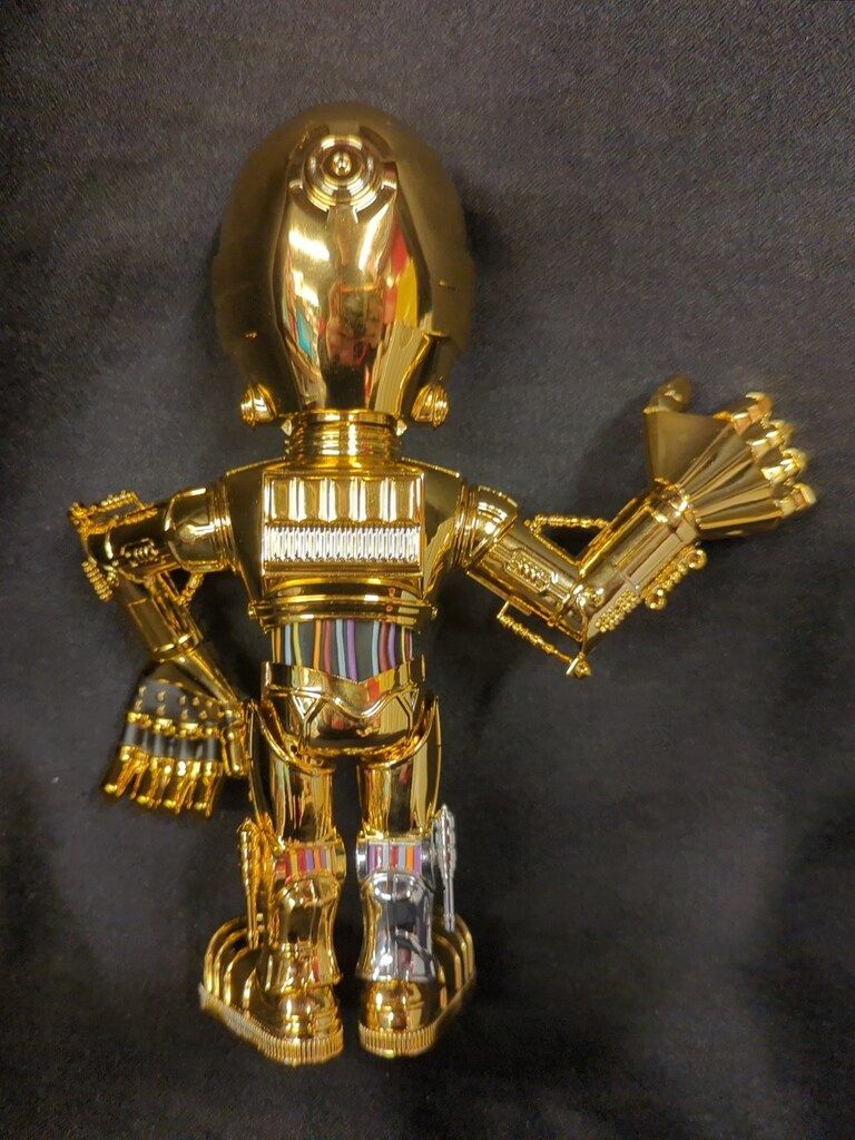 DOLLS C-3PO