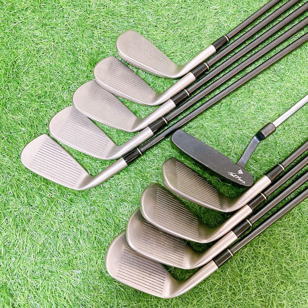 5 セール ブリジストン 初心者オススメメンズセット FLEX S