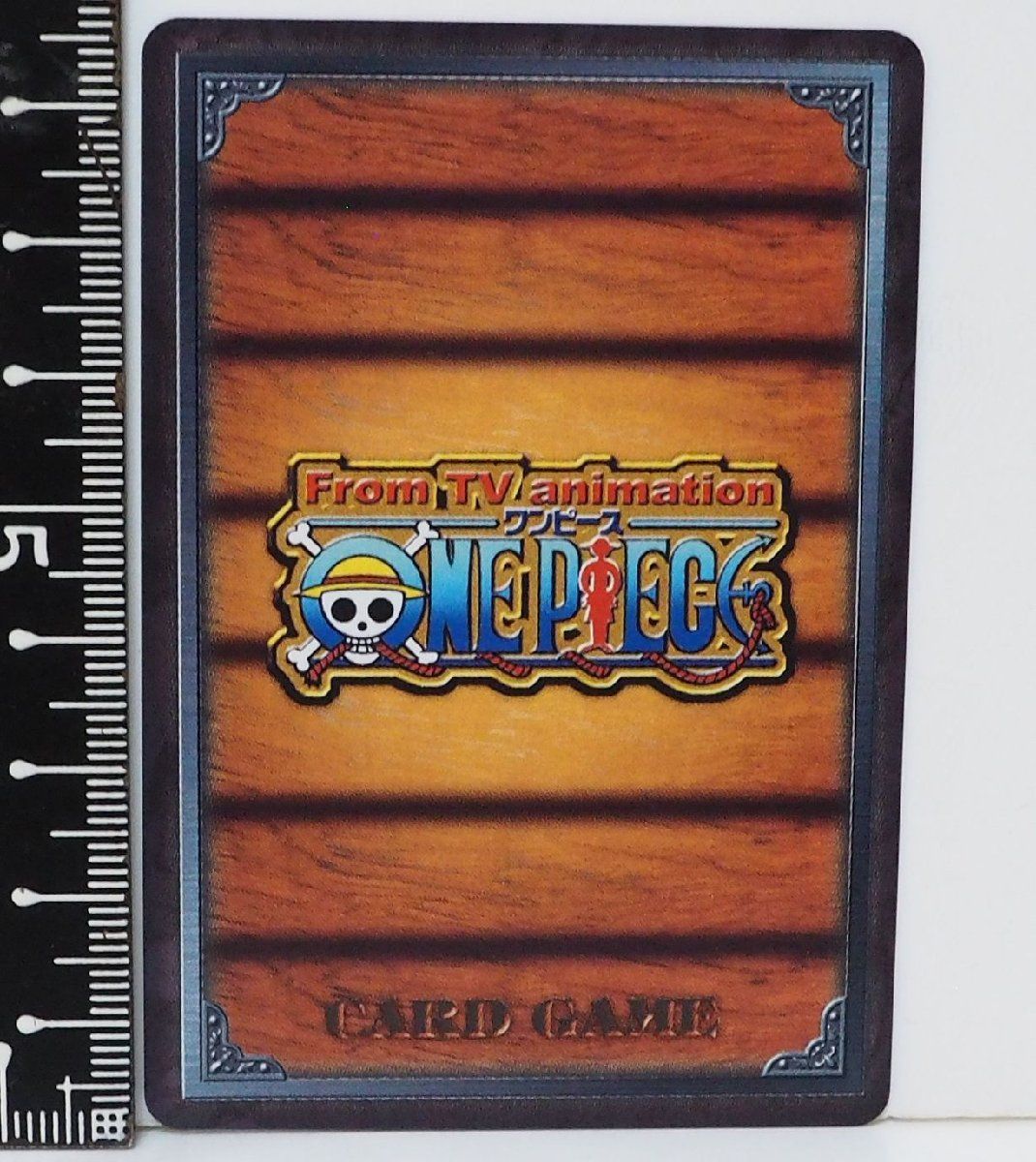 ワンピース カードゲーム BP-C33【ジョニー 必中の賞金稼ぎ