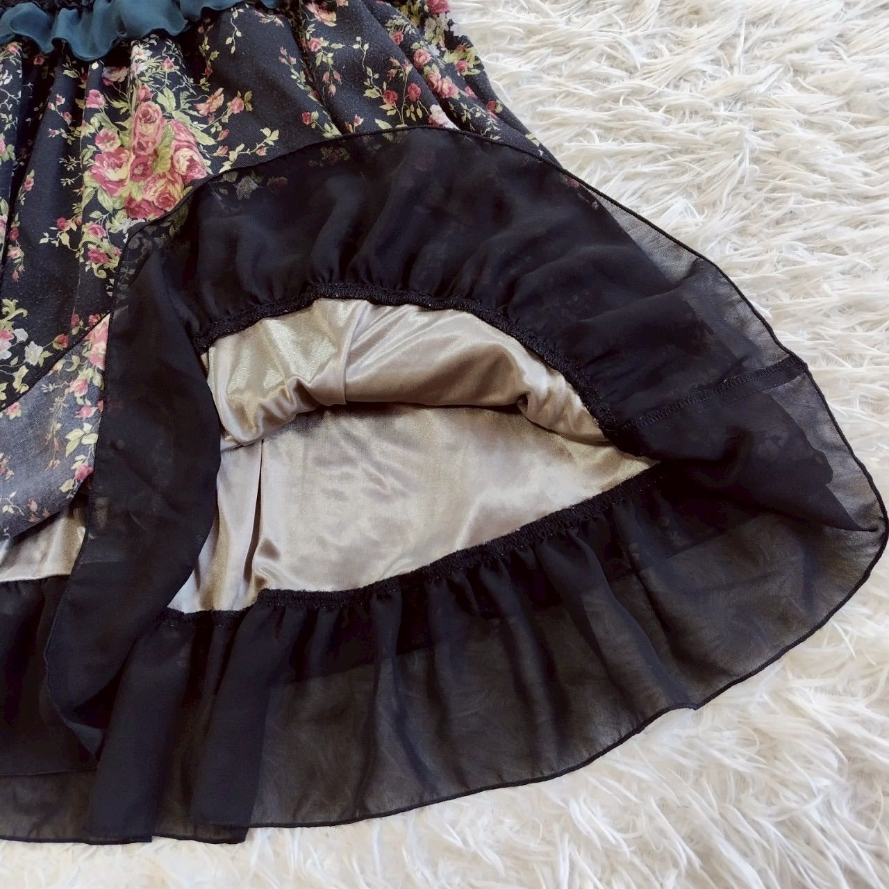 訳あり価格】【2点セット】axes femme （アクシーズファム） トップス2 