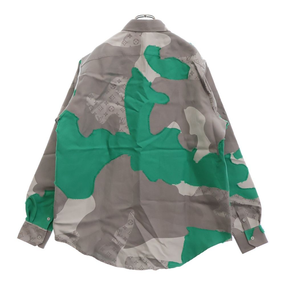 LOUIS VUITTON (ルイヴィトン) 23AW プリンテッドコットンフィルクーペ