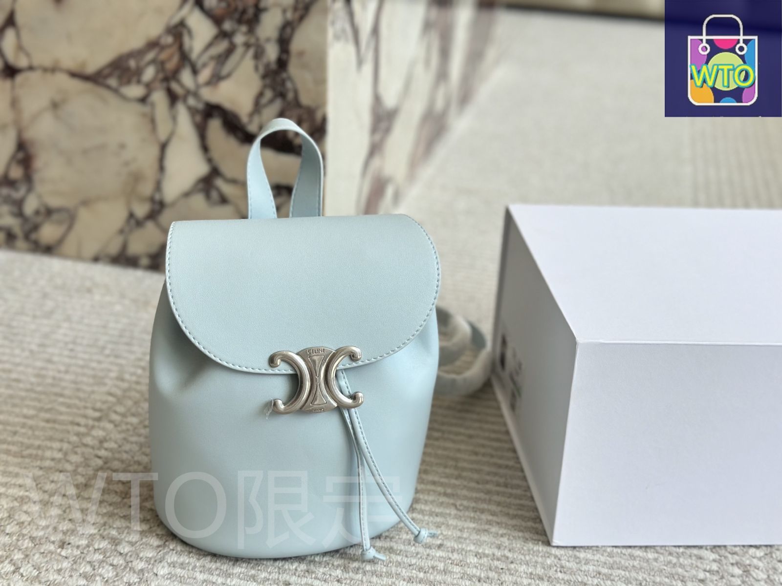 CELINE モノグラム ショルダーバッグ Celine モノグラムショルダーバッグ - メルカリ