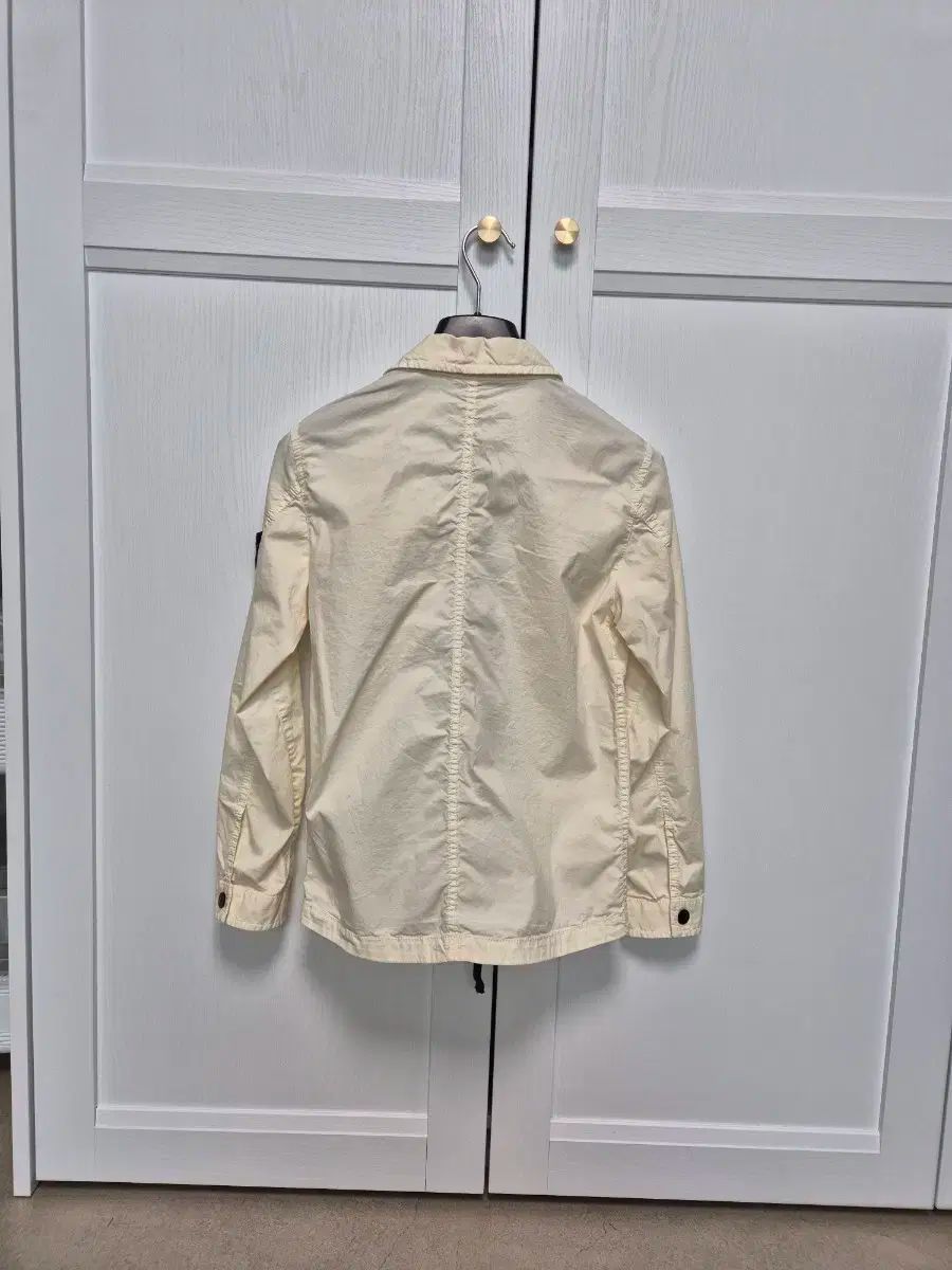 STONE ISLAND ストーンアイランド キッズ オーバーサイズシャツ 10Y