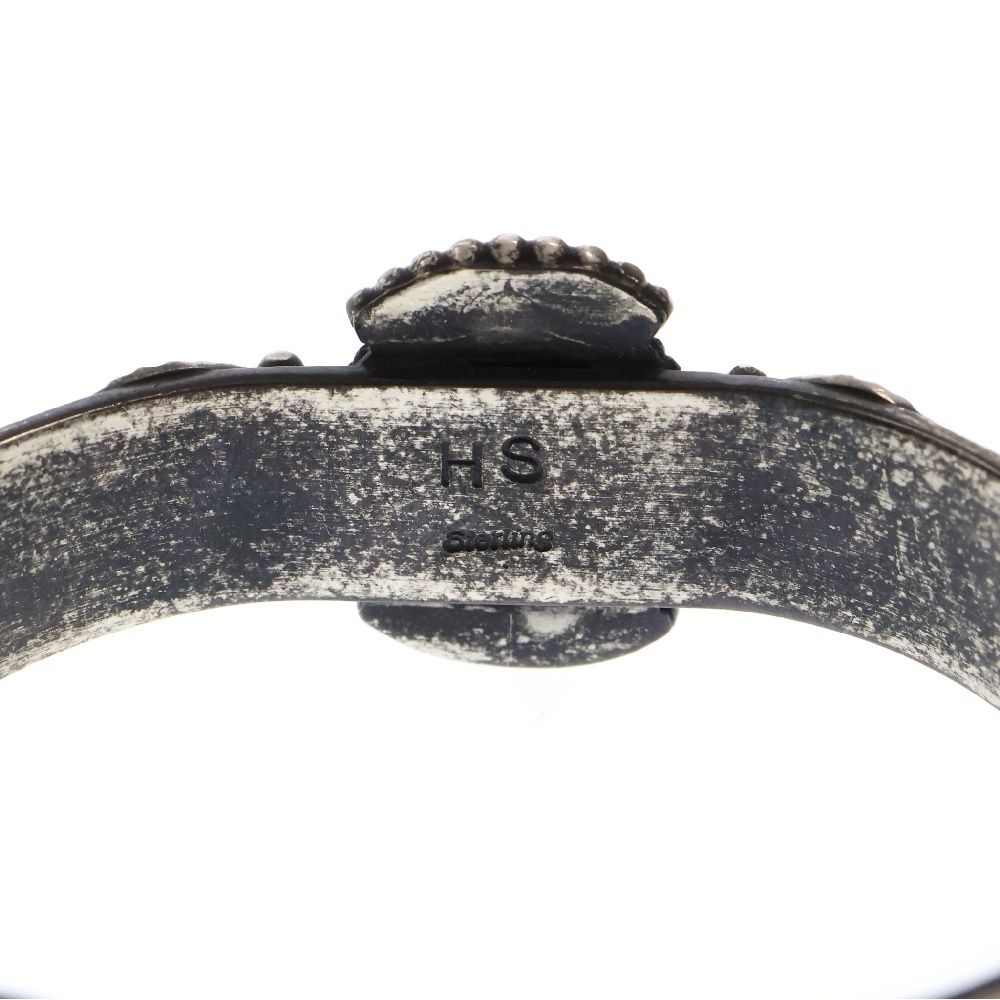 INDIAN JEWELRY (インディアンジュエリー) Herman Smith作 ハーマン