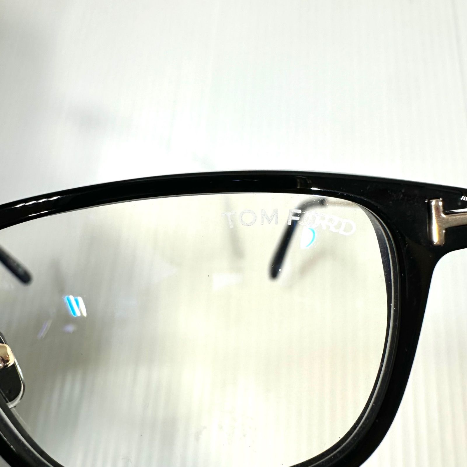 81】TOM FORD トムフォード TF5862D-B 001 メガネ サングラス