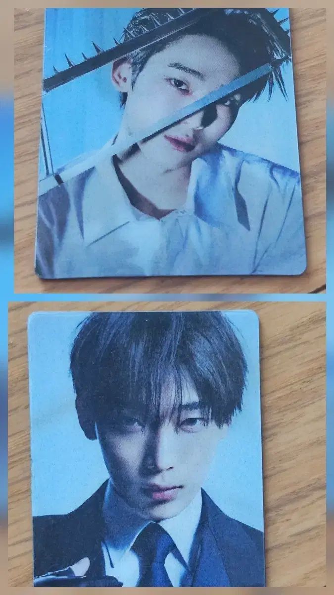 エナプ ENHYPEN DESIRE:UNLEASH アルバム 7形態セット