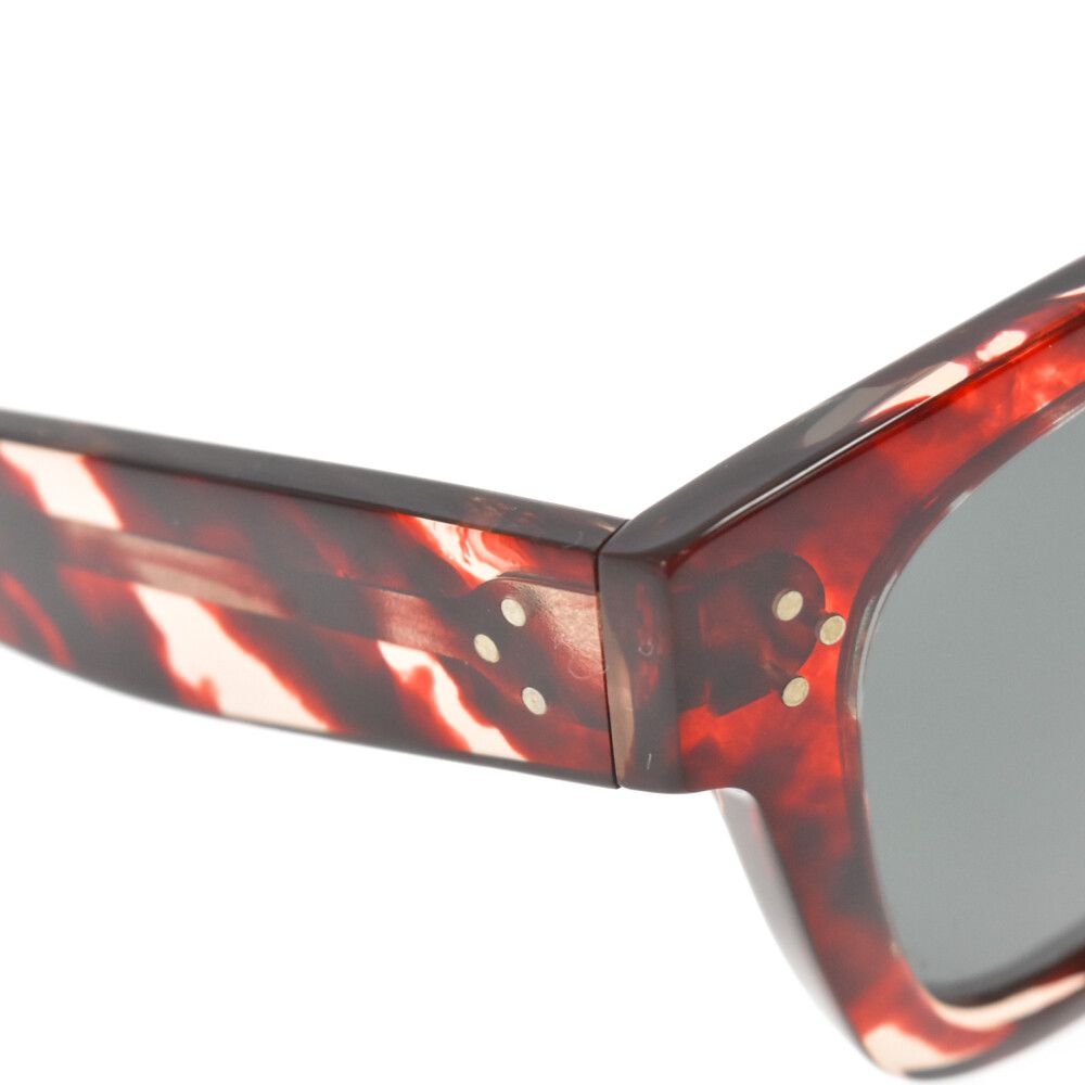 CELINE (セリーヌ) CL40009I メガネ サングラス アイウェア レッド