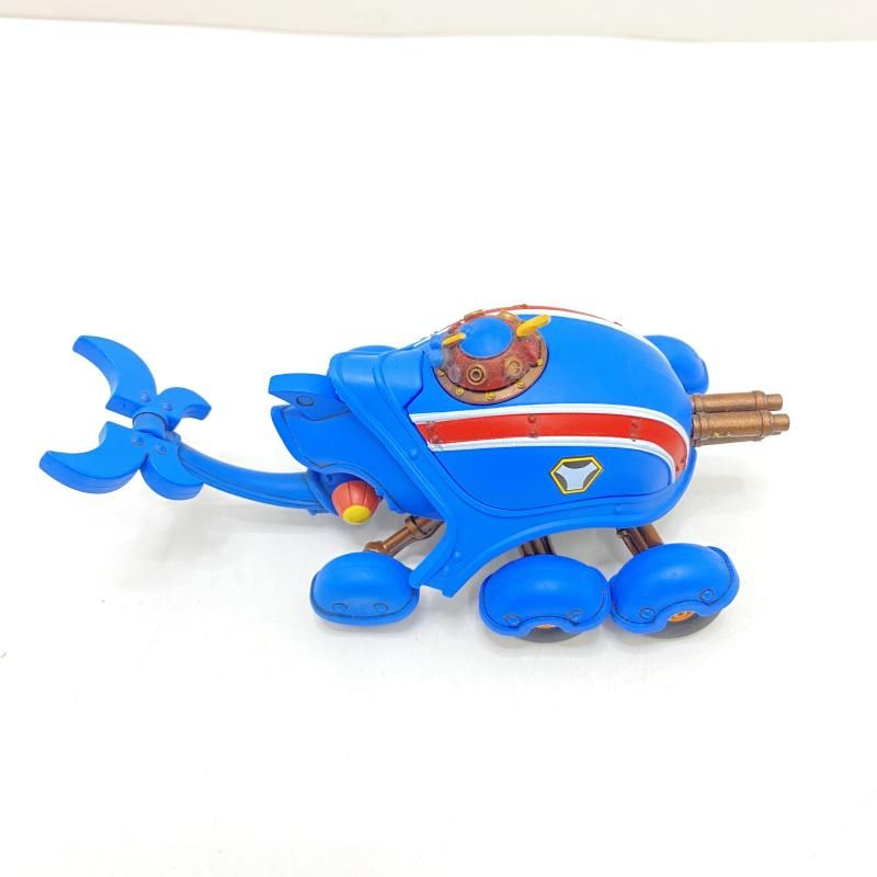 開封 本体のみ RT IN タイムボカン 全3種 タイムメガブトンタイムドタバッタンタイムクワガッタン 95