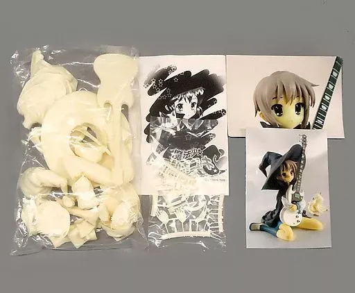 涼宮ハルヒのガレキ 長門有希 ガレージキット BUBBA ワンフェス ト憂鬱 涼宮ハルヒのガレキ 長門有希 ガレージキット BUBBA ワンフェス