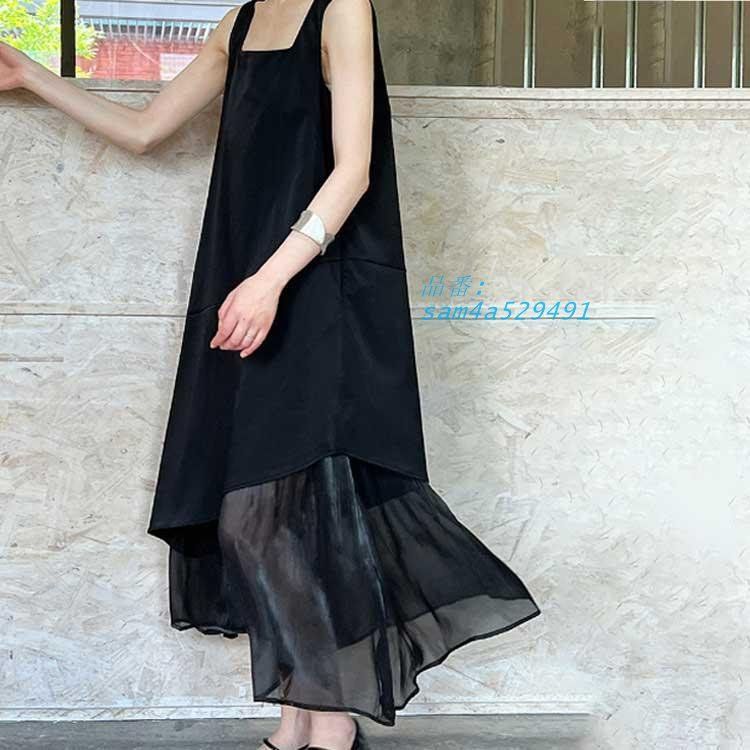 ワンピース ノースリーブ