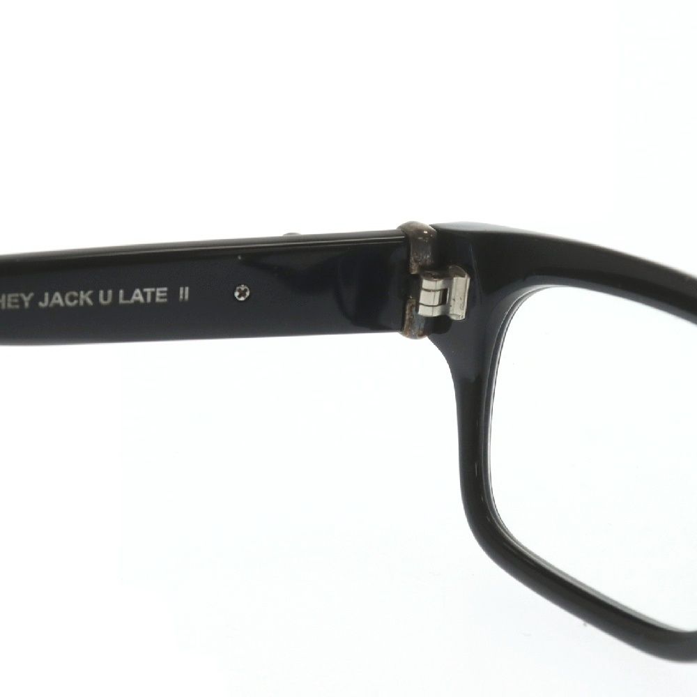 CHROME HEARTS (クロムハーツ) HEYJACK U LATE 2 ダガーテンプル アイ
