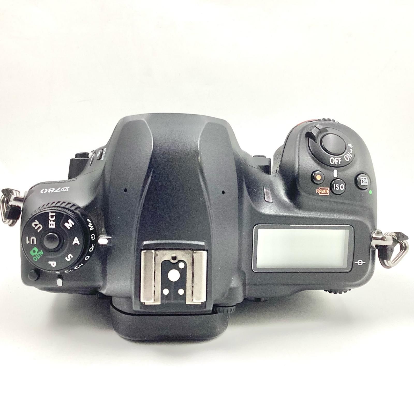 全額返金保証】【最速発送】Nikon デジタル一眼 D780 ボディ ブラック  