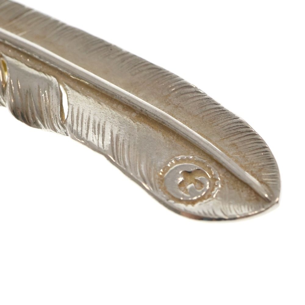 goro's ゴローズ 上金特大フェザー 現行 左向き goro's 上金特大