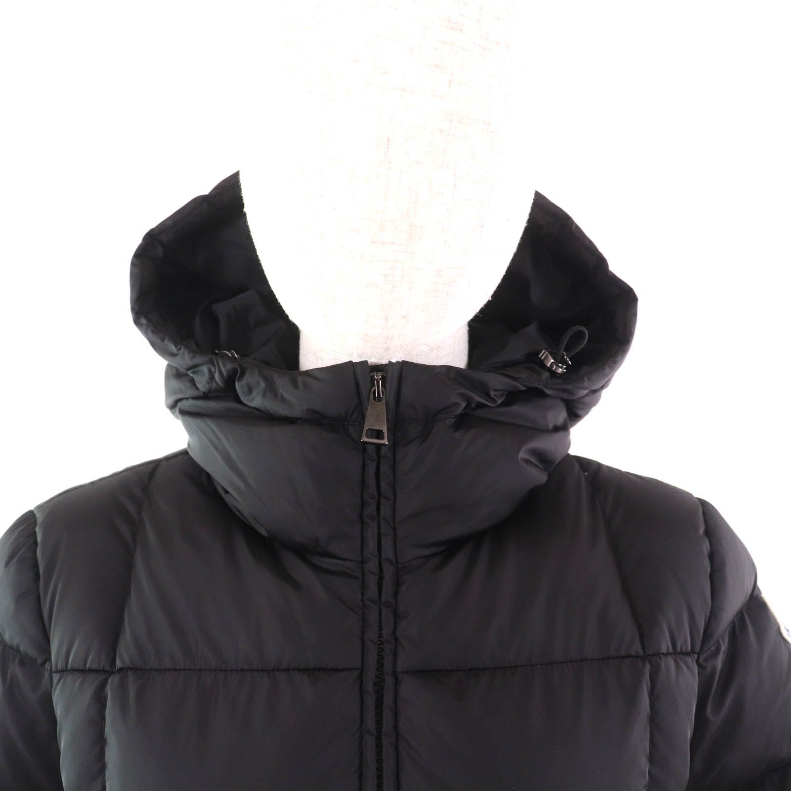 極美品 MONCLER 希少 ブラックワッペン テーラードジャケット サイズL MONCLER - 極美品 モンクレール × アリクス ジーニアス 1017