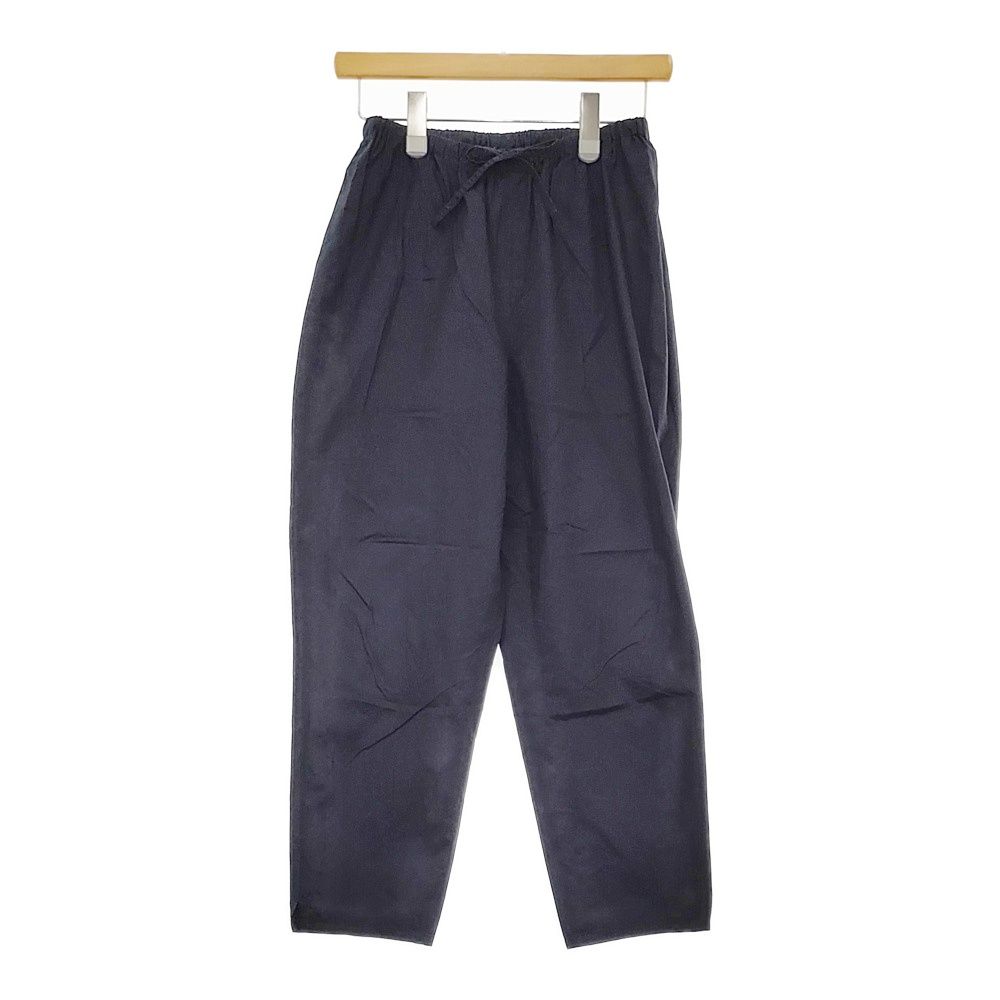 まきヨーガンレール毛.麻混合パンツスーツ まきヨーガンレール毛.麻混合パンツスーツ Jurgen Lehl ヨーガン