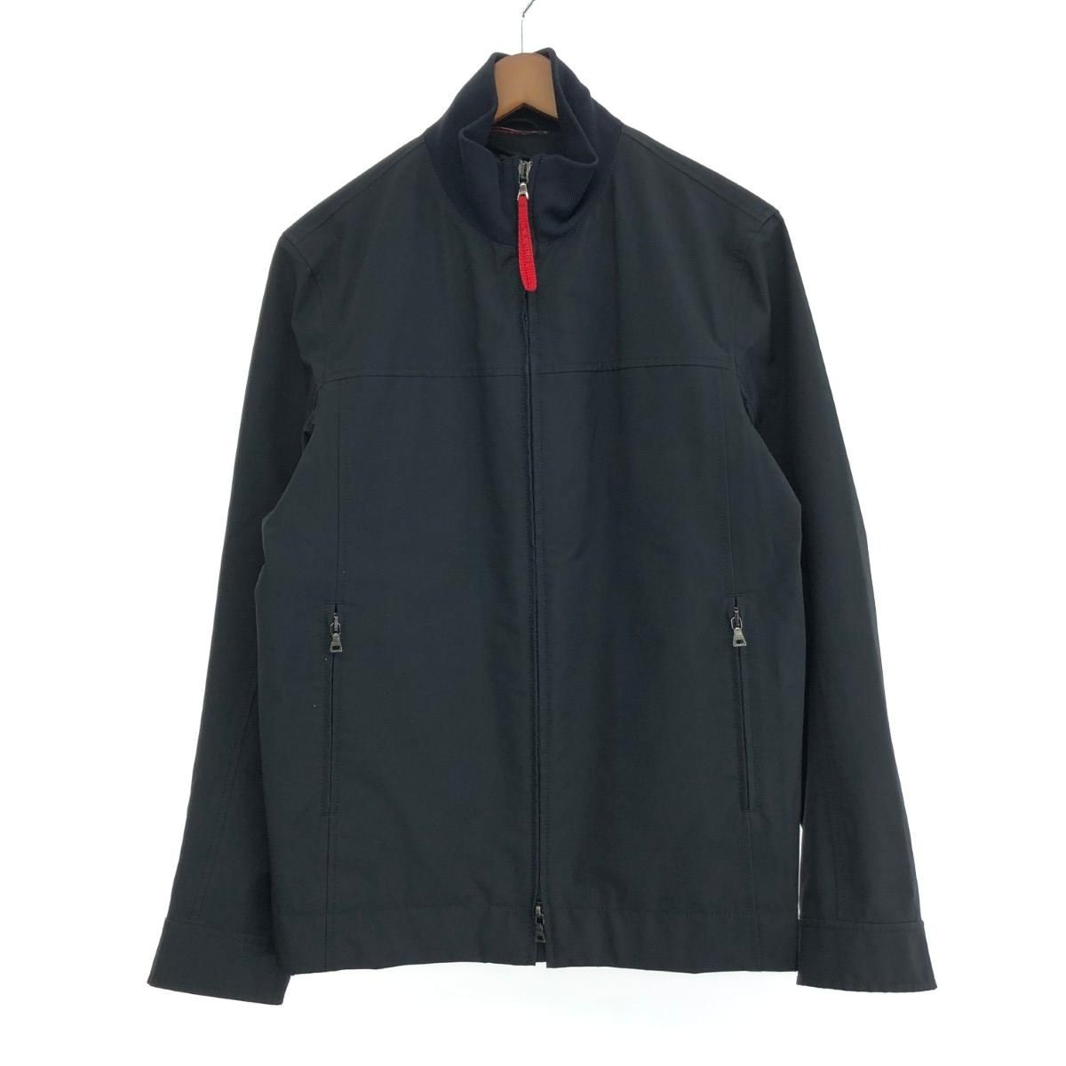 PRADA プラダ ジップアップジャケット サイズ:48 ゴアテックス 