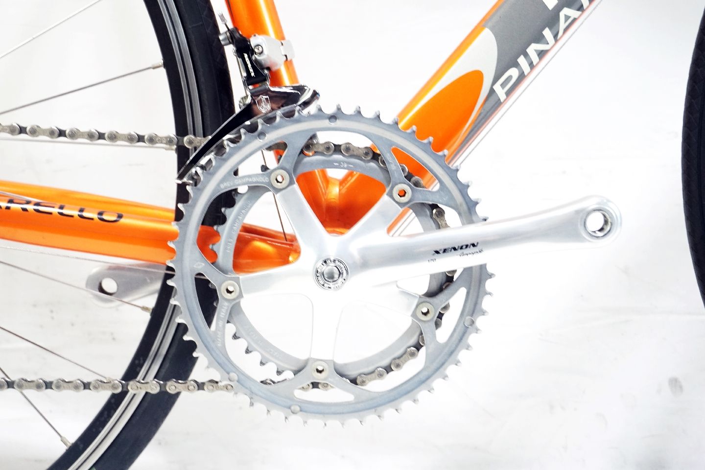 PINARELLO 「ピナレロ」 ANGLIRU 2005年モデル ロードバイク 