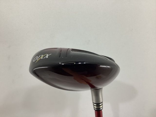 ダンロップ ゼクシオ10 ユーティリティ レッド 4H/MP1000/S/20[4894