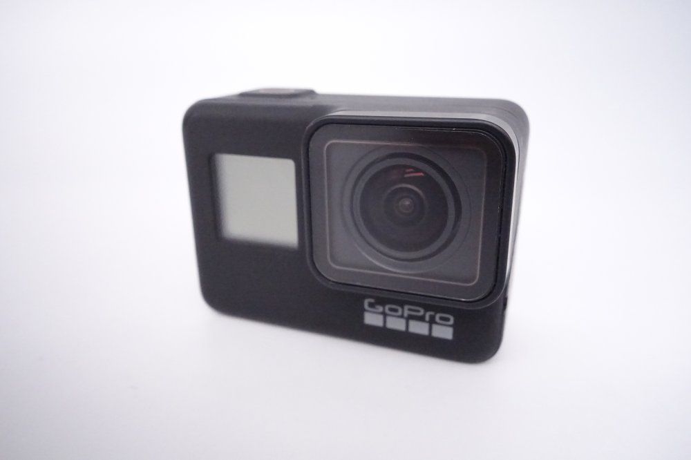 上品 GoPro ゴープロ HERO7 ブラック CHDHX-701-FW D090082A