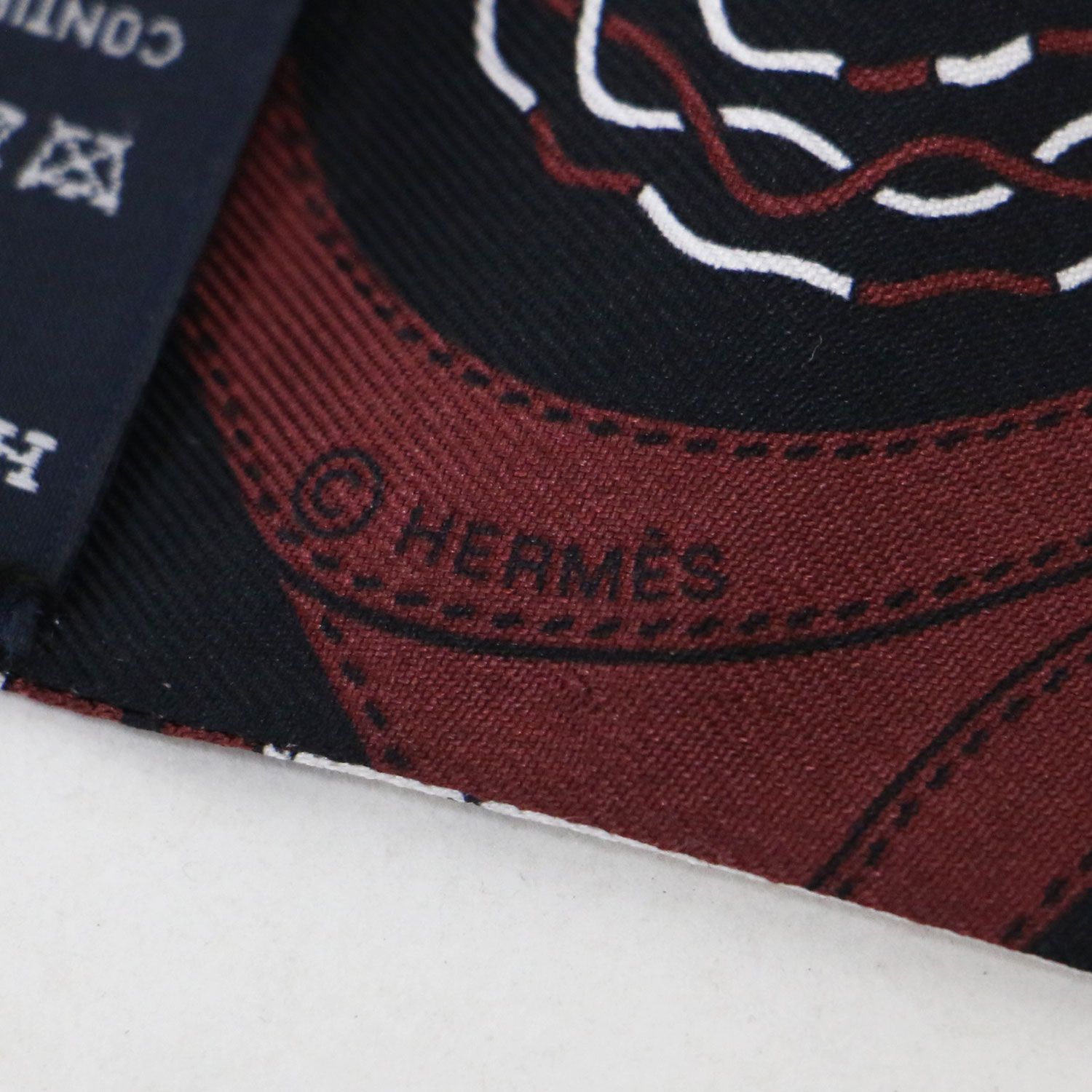 美品】HERMES エルメス 25春夏 シルク ツイリー アマゾンの祭典